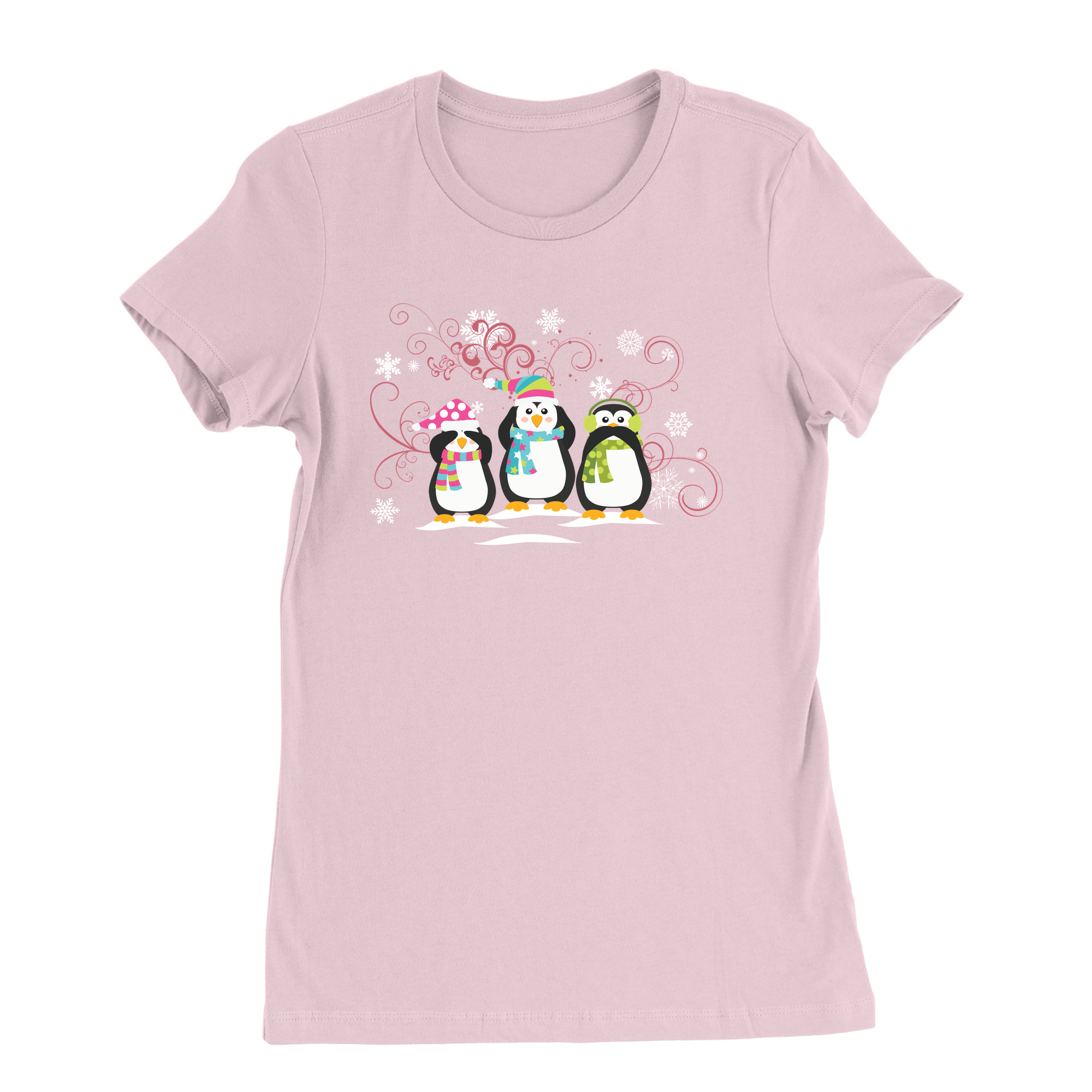 See No Penguins T-Shirt