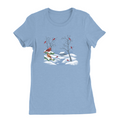 Cardinal Bridge Scene T-Shirt