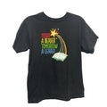 Hanes Womens Small Today A Reader Tomorrow A Leader Cotton Short Sleeve Tee