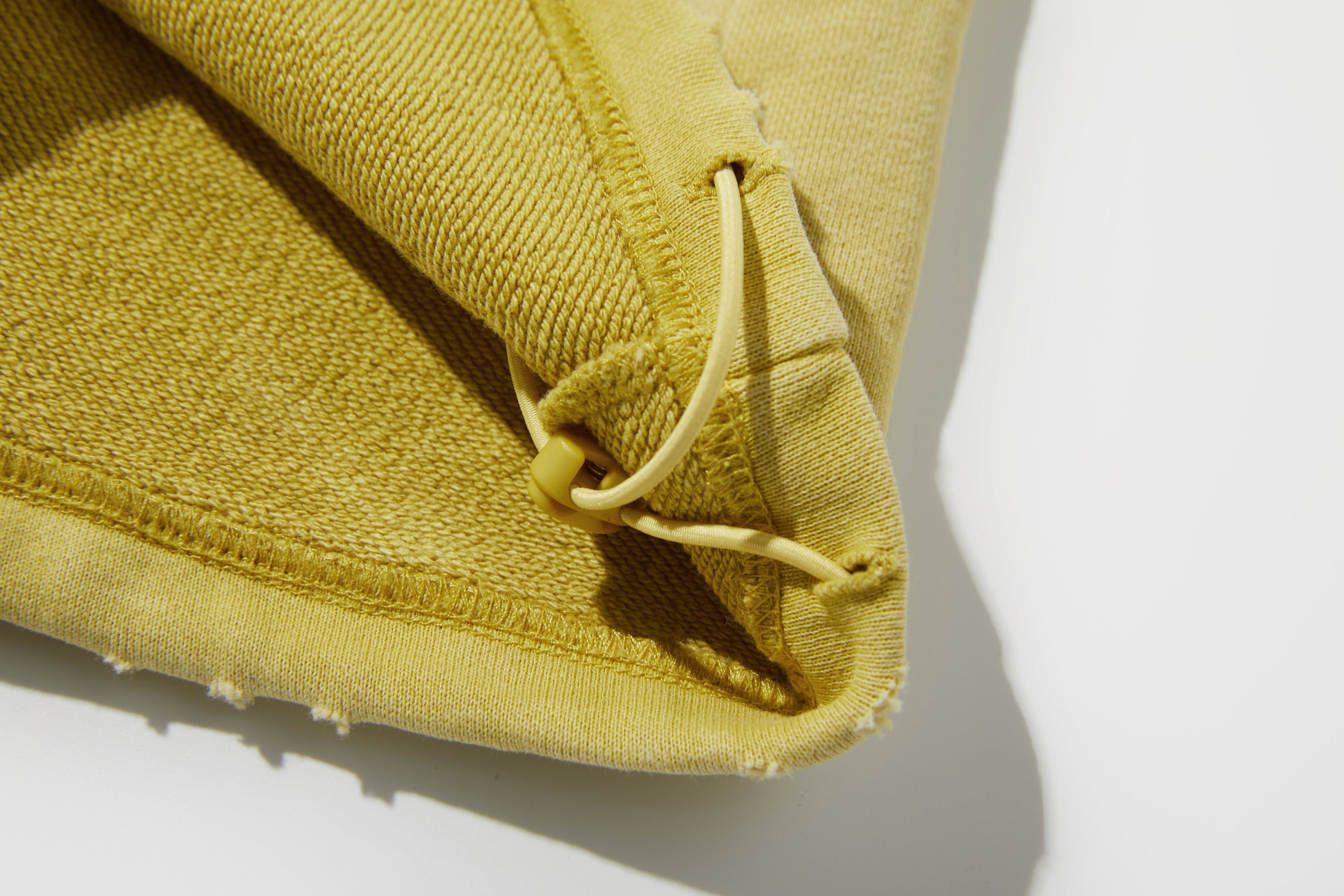 Star Leather Sweatpants