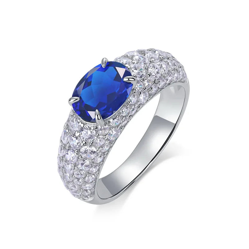Éclat de Verdure Ring