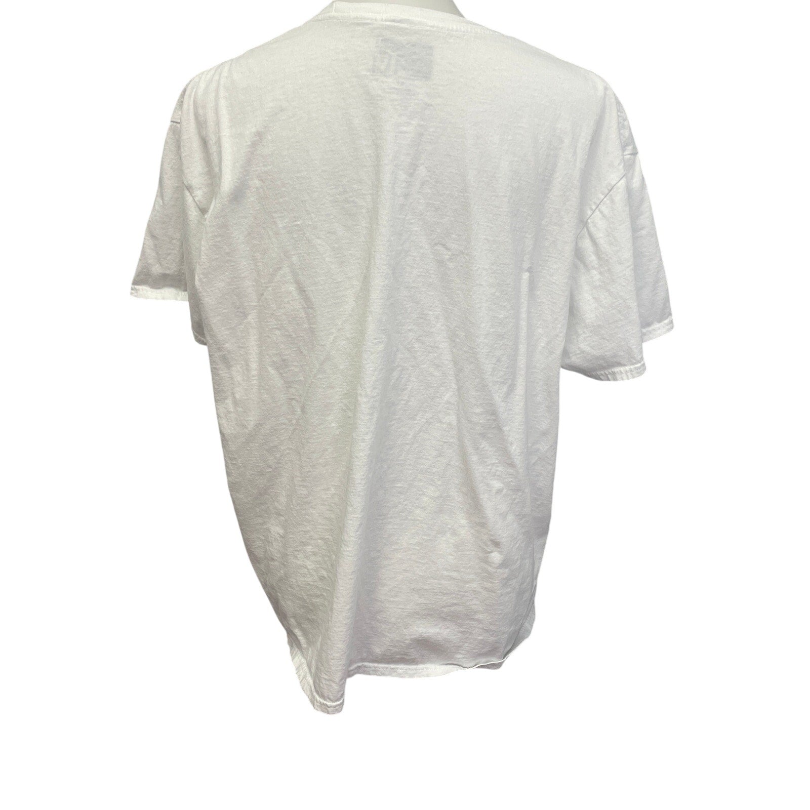 2020 Viacom Mens XL MTV Tie Dye Logo Short Sleeve 100% Cotton Tee Shirt