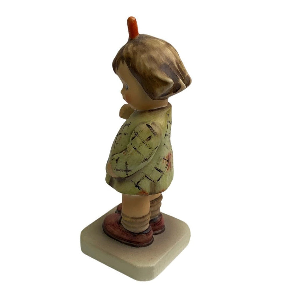 Vintage 1987 Hummel Goebel #479 I Brought You a Gift West Germany Figurine