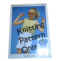 New Sirdar 4081 Tropicana Child Tank Cardigan Sweater Couble Knitting Pattern