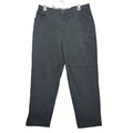 Bill Blass Womens 12 100% Cotton Easy Fit Straight Cut Multi Pocket Denim Jeans