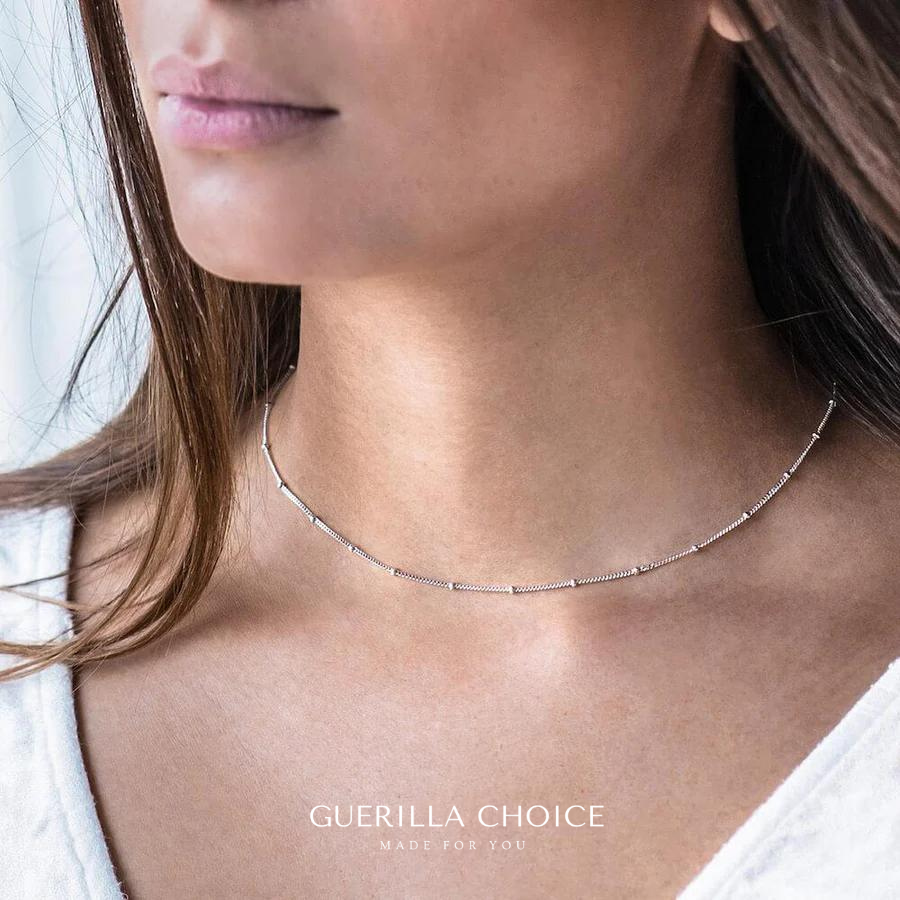 PAULE LARUE NECKLACE