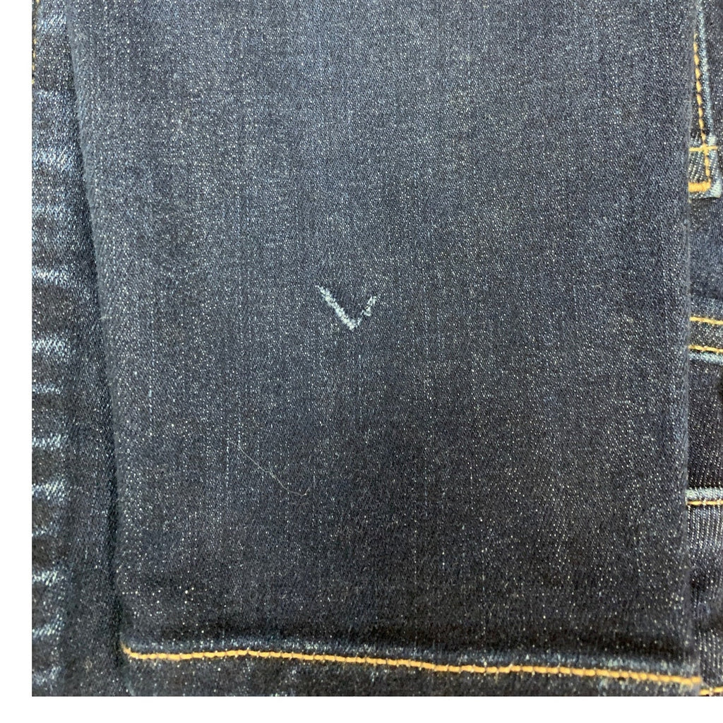 New American Eagle Womens Size 4 High Rise Denim Blue Jeans Jeggings