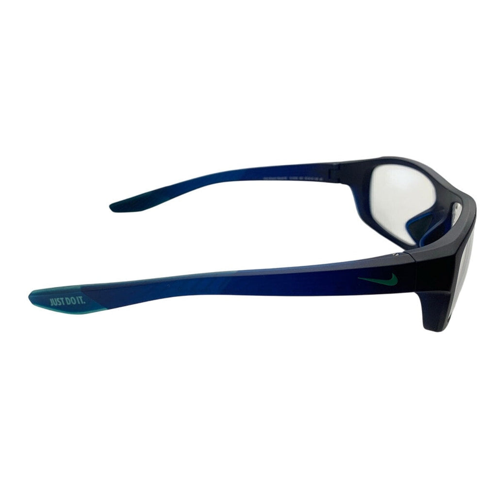 New Nike Brazen Boost Mens FJ1978 451 Eyeglass Frame ONLY - Lens is broken