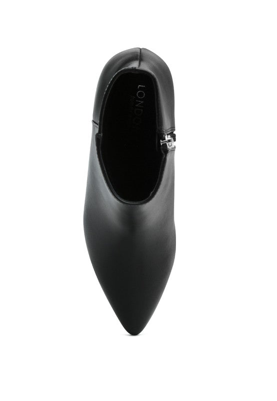 THALIA SLEEK BOOTS