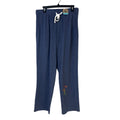 New Hand Printed Womens Medium Rainbow Equality Drawstring Waist Sweatpants