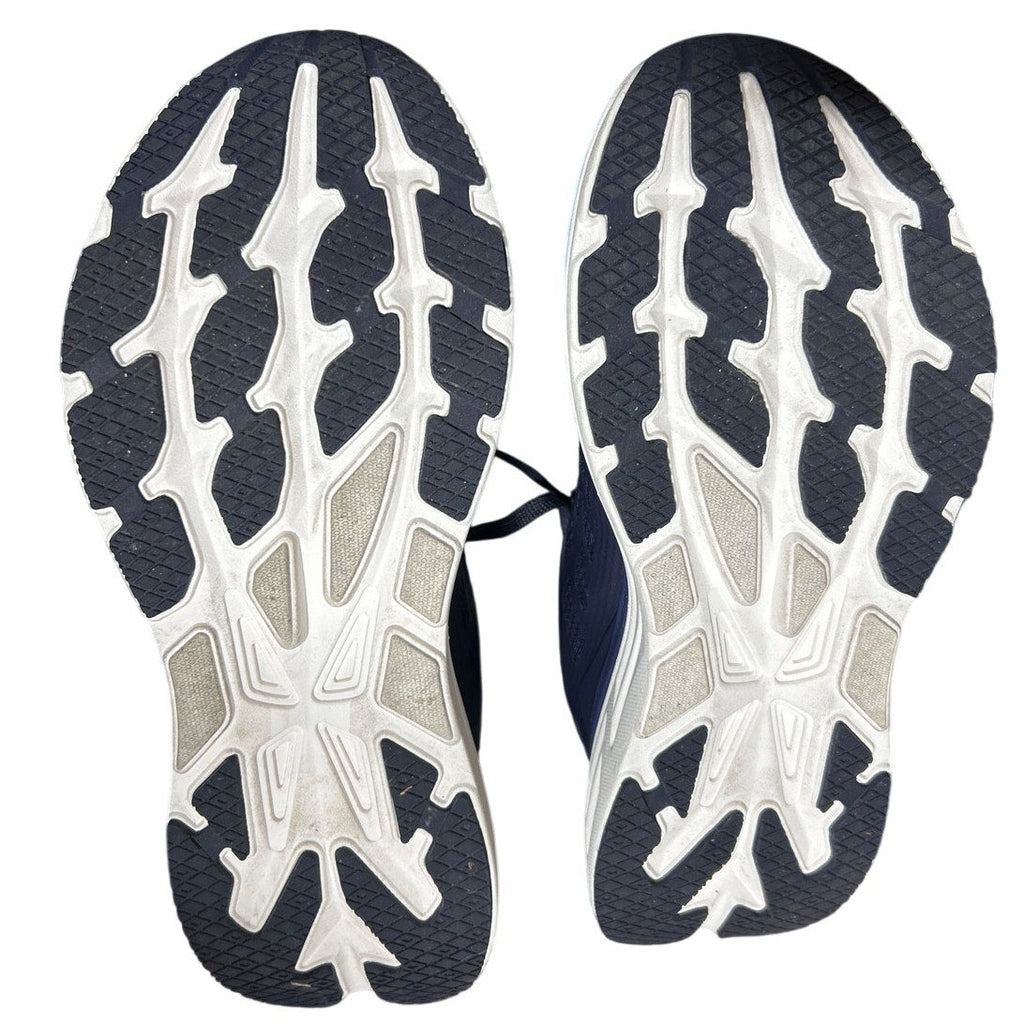 NORTIV 8 Women Size 11 Navy Blue Mesh ActiveFloat Cushion Running Athletic Shoes