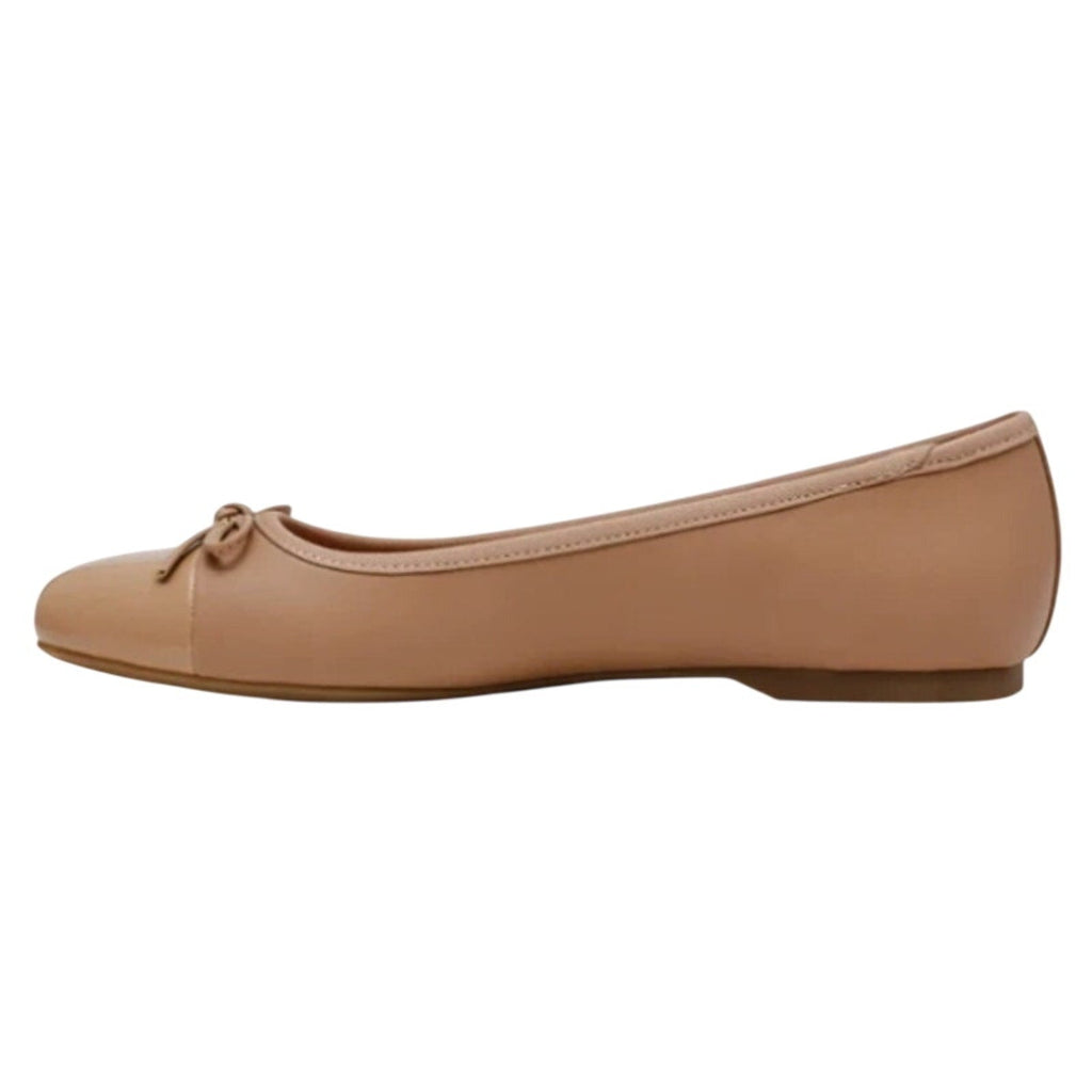 New In Box DV by Dolce Vita Womens Size 8.5 Tan Moxy Cafe Ballet Flats Shoes