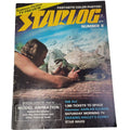 Vintage September 1977 Starlog The Magazine of the Future #8 SciFi TV Preview