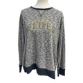 Gear Sports Womens XXL St Louis Blues Hockey Long Sleeve Lightweight Sweatshirt