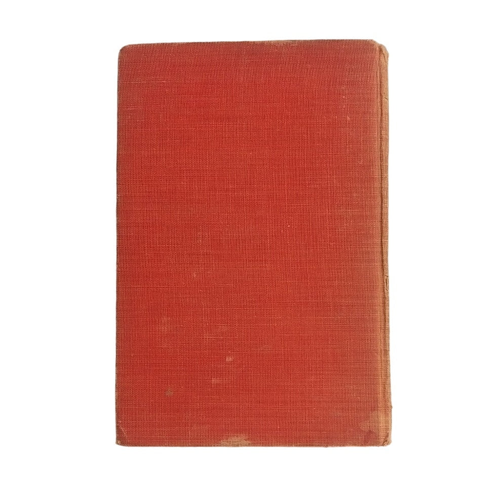 Vintage 1925 Sword of Scarlet Fiction Novel Hardcover Book Charles J. Mansford