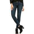 NWT New Lucky Brand Womens Size 6 Low Rise Lolita Skinny Denim Blue Jeans