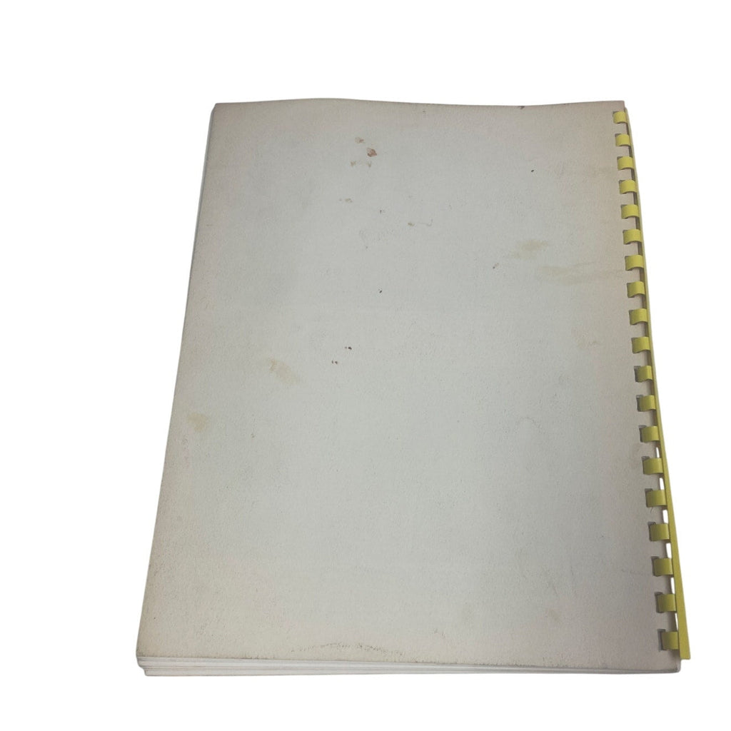 Vintage 1966 Southern Commercial Savings Bank Reflections on Carondelet Booklet