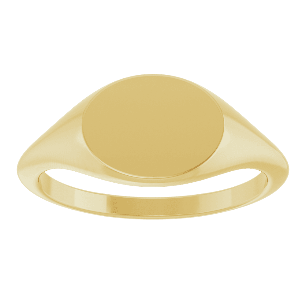 Le Sceau Doré Ring