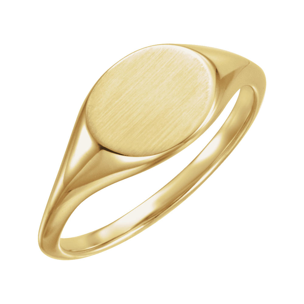 Le Sceau Doré Ring