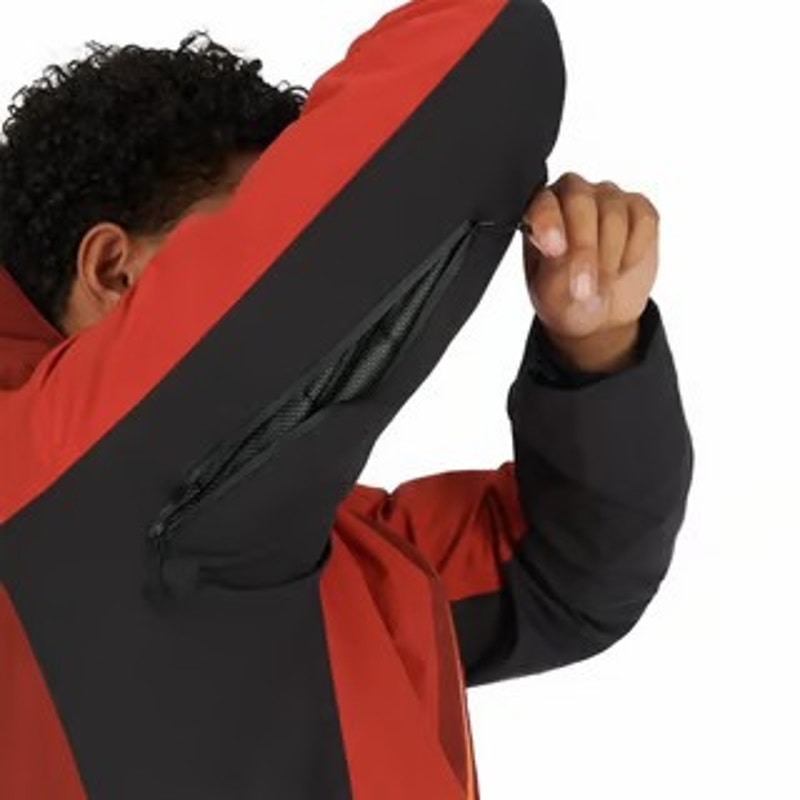 New Ski-Doo Mens Size 3XL Red BC Aspect Skiing Outdoor Sport Warm Monosuit Coat