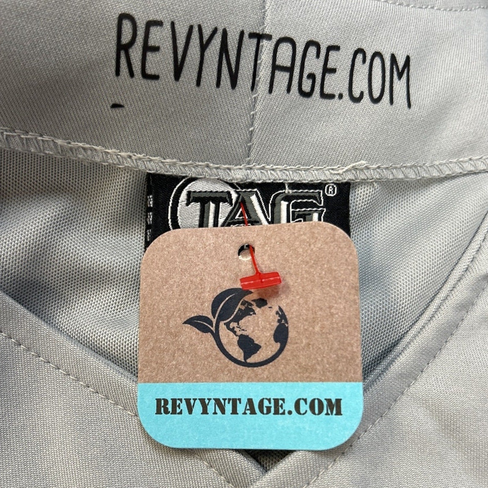 Hand Printed Mens Medium Bat Ball Button Down Sleeveless Baseball Jersey Shirt