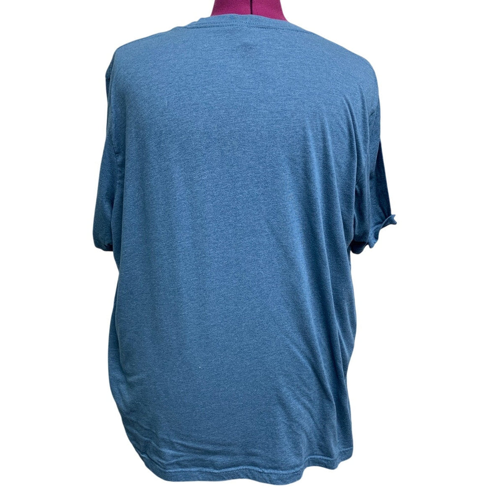 Bella Womens 3XL Loving Caring Kind Nanny Short Sleeve Crew Neck Tee Shirt