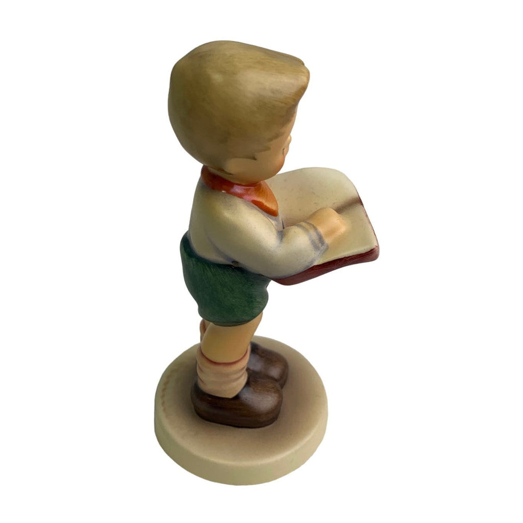 Vintage 2001 Hummel Goebel #2087 Honor Student Collectible Ceramic Figurine