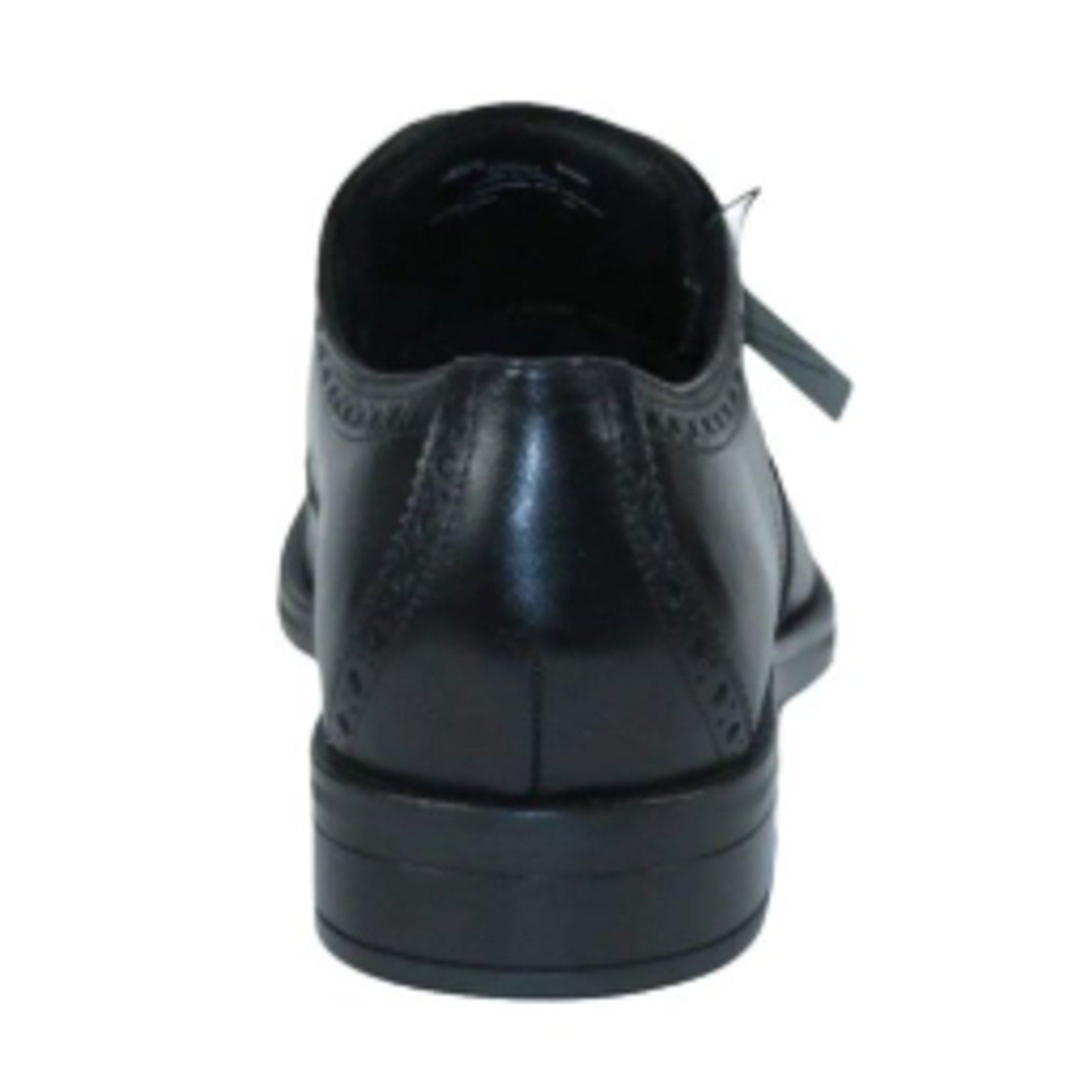 New In Box Cole Haan Men Size 11 Black Leather Laced Wing Oxford Grand 360 Shoes