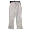 New AE77 Womens Size 27 White 100% Organic & Recycled Cotton Denim Jeans