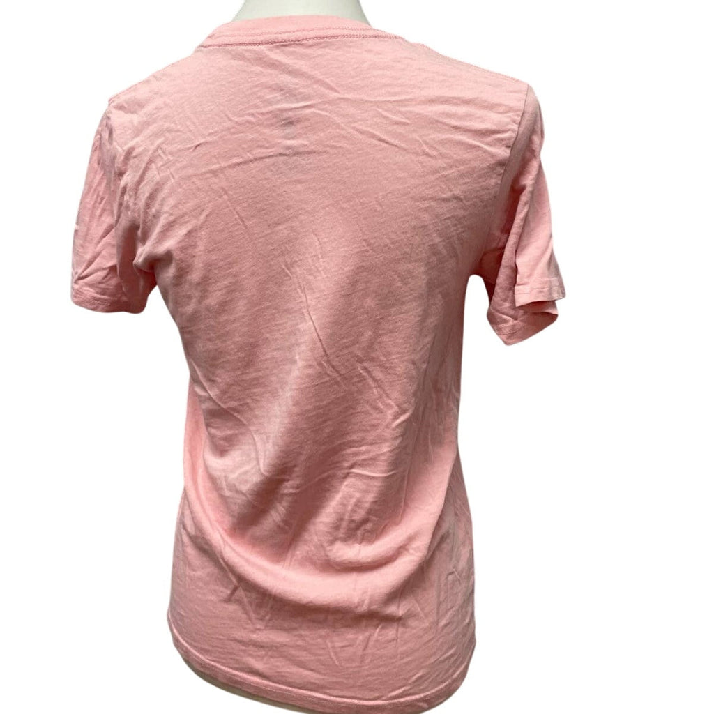 2022 My Melody by Sanrio Womens Small Bunny Rabbit 100% Cotton Crew Neck Tee