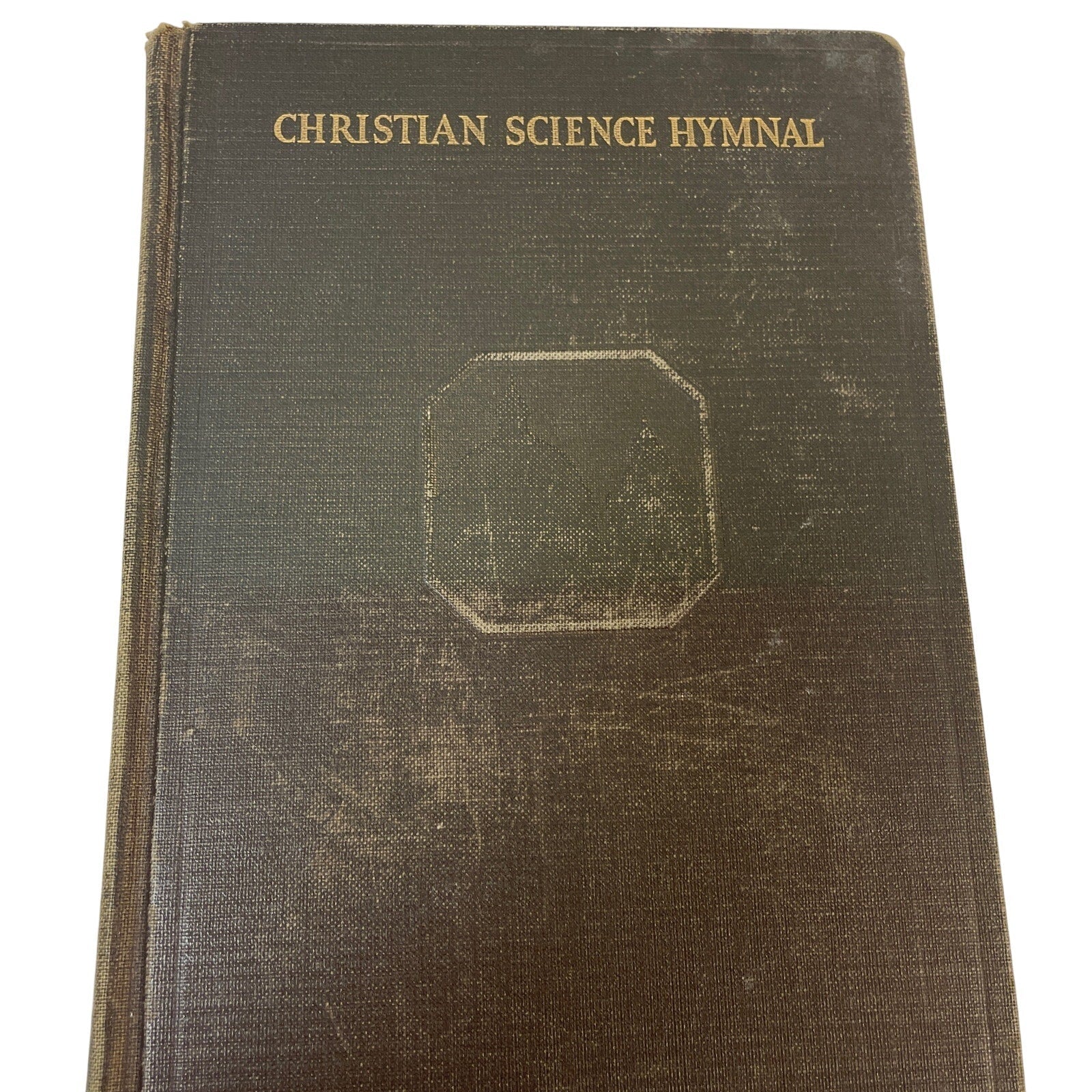 Vintage 1960 Christian Science Hymnal With Seven Hymns by Mary Baker Eddy