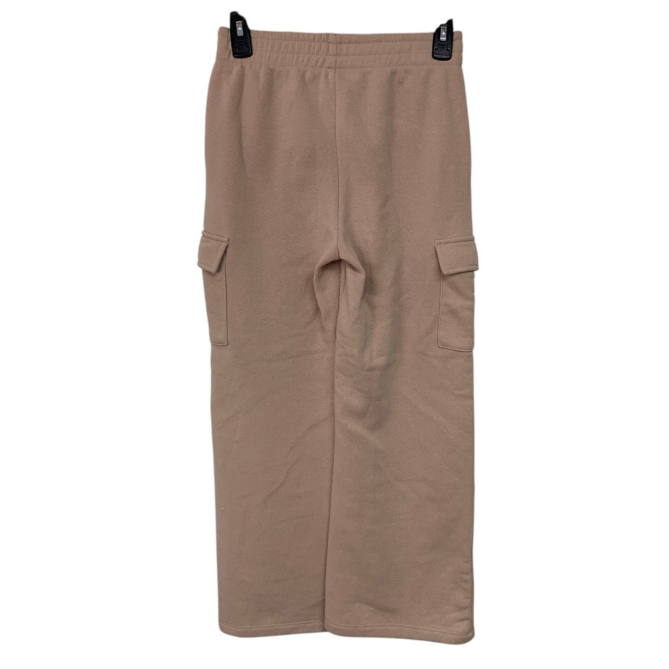 Art Class Girls Large Cotton Blend Elastic Waist Fleece Cargo Sweatpants Pants