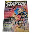Vintage January 1977 Starlog The Magazine of the Future #3 Spaceships Designs