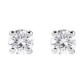 Éclat Diamond Stud Earrings