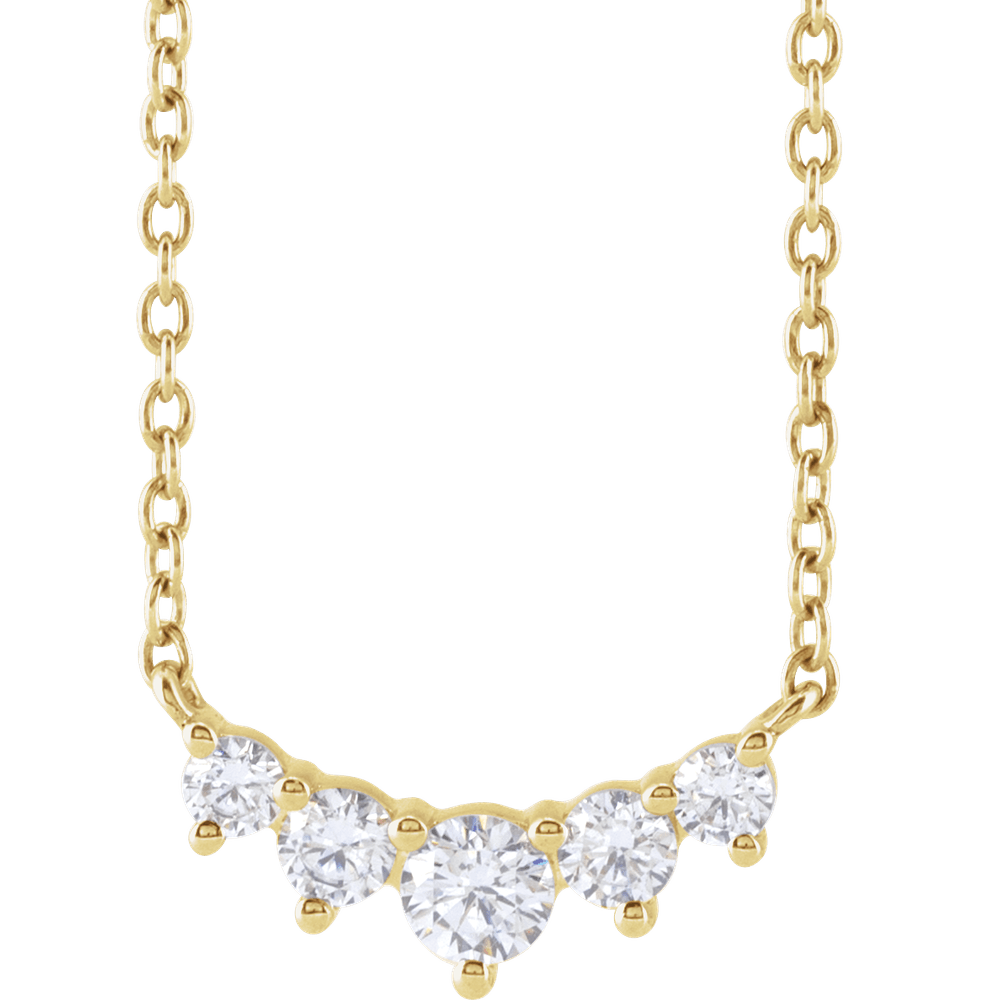 Lumière Graduée Necklace