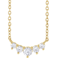 Lumière Graduée Necklace
