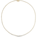 Ligne Impériale Diamond Necklace