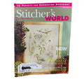 Vintage July 2005 Stitcher's World Magazine Southwest Inspiration Patterns