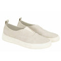 Kensie Womens Size 6 Beige Salia Slip On Flexible Comfort Sneaker Shoes