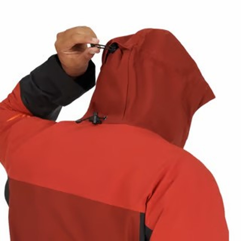 New Ski-Doo Mens Size 3XL Red BC Aspect Skiing Outdoor Sport Warm Monosuit Coat
