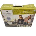 LilleBaby 6 In 1 Baby Carrier Complete Front or Back Breathable 3D Mesh Fabric