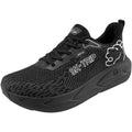 New SK-Trip Men Size 12 Black Mesh Barefoot Wide Toe Box Zero Drop Walking Shoes
