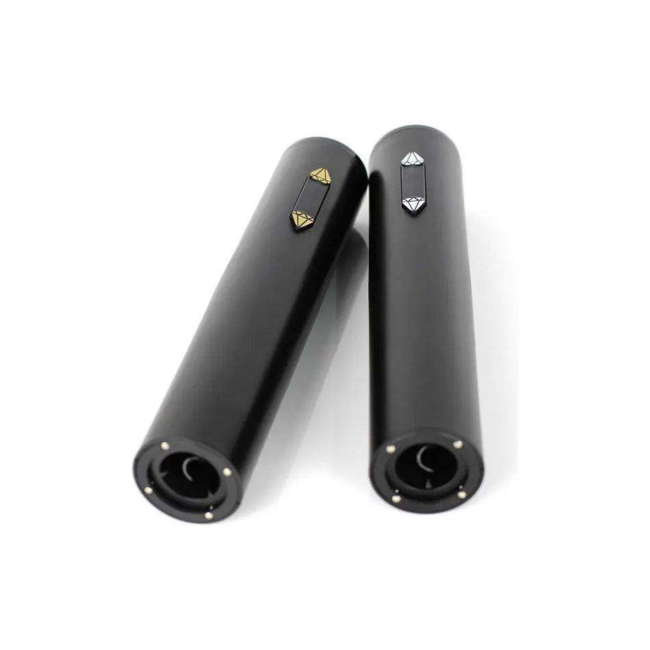 SELZALOT All Black Plastic Electric Wine Opener