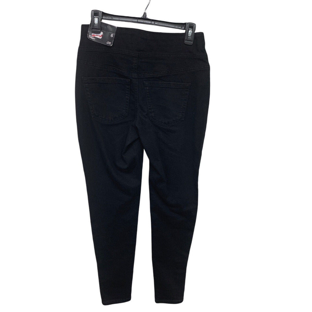 NWT New INC International Concepts Womens Size 6 Skinny Midrise Denim Jeans
