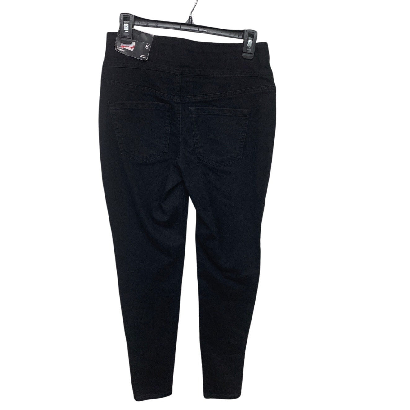 NWT New INC International Concepts Womens Size 6 Skinny Midrise Denim Jeans