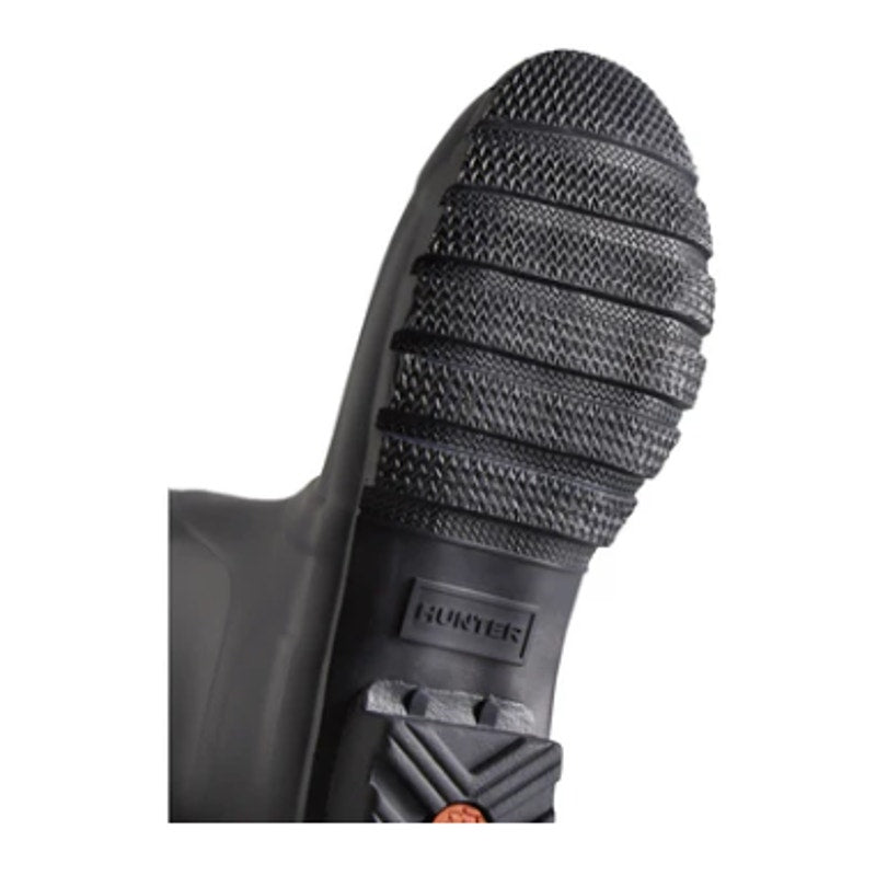 New Hunter Womens Size 10 Navy Original Short Rubber Waterproof Welly Rain Boots