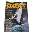 Vintage May 1977 Starlog The Magazine of the Future #5 UFO Episode Guide