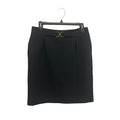H&M Womens Size 8 Machine Washable Back Zip Fully Lined Career Pencil Skirt