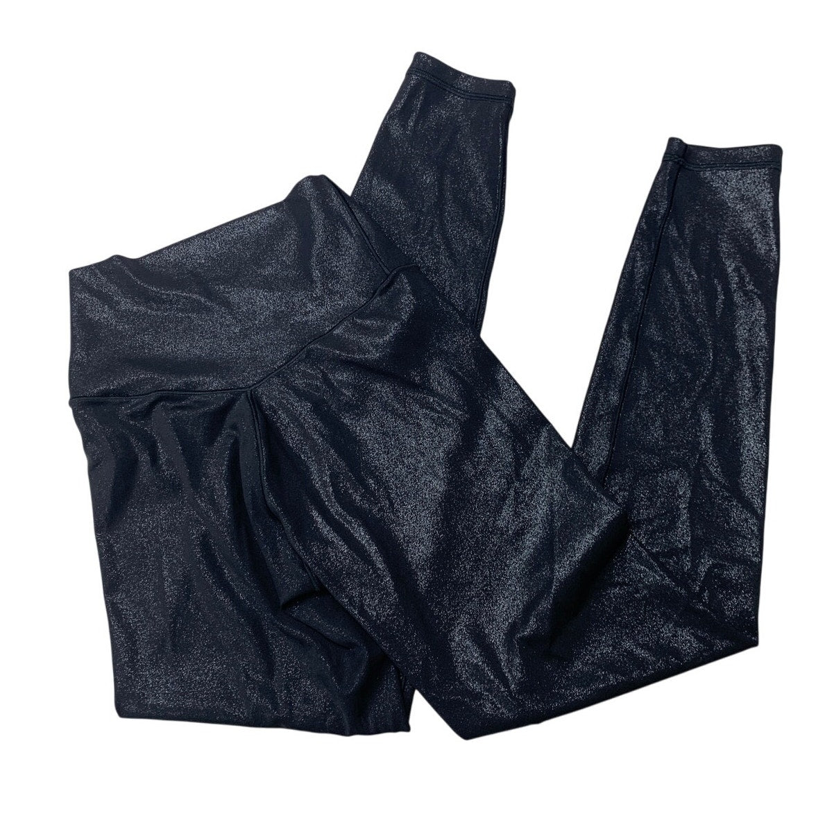 New OFFLINE Aerie Womens Small Real Me High Waist Crossover 7/8 Legging w Bra