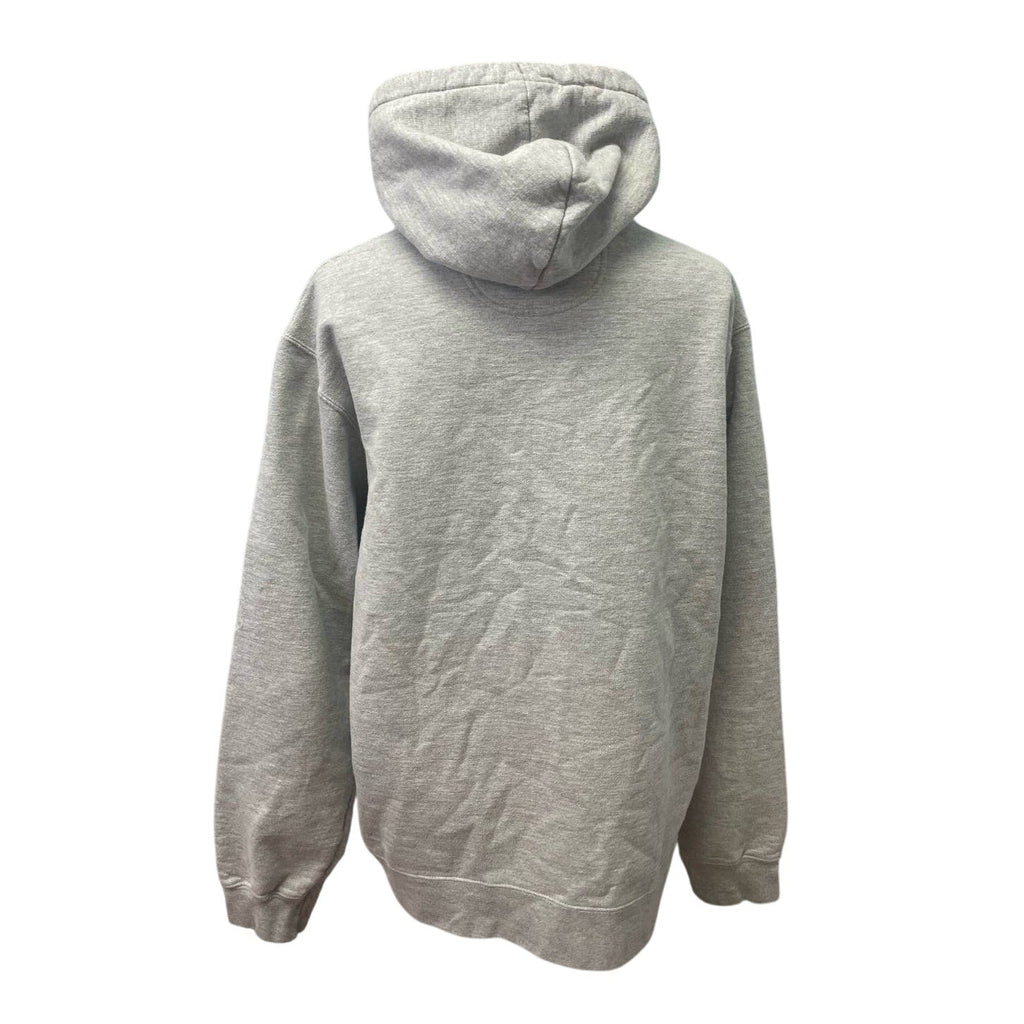I'd Rather Be Flying Plane Mens Large Long Sleeve Cotton Blend Sweatshirt Hoodie